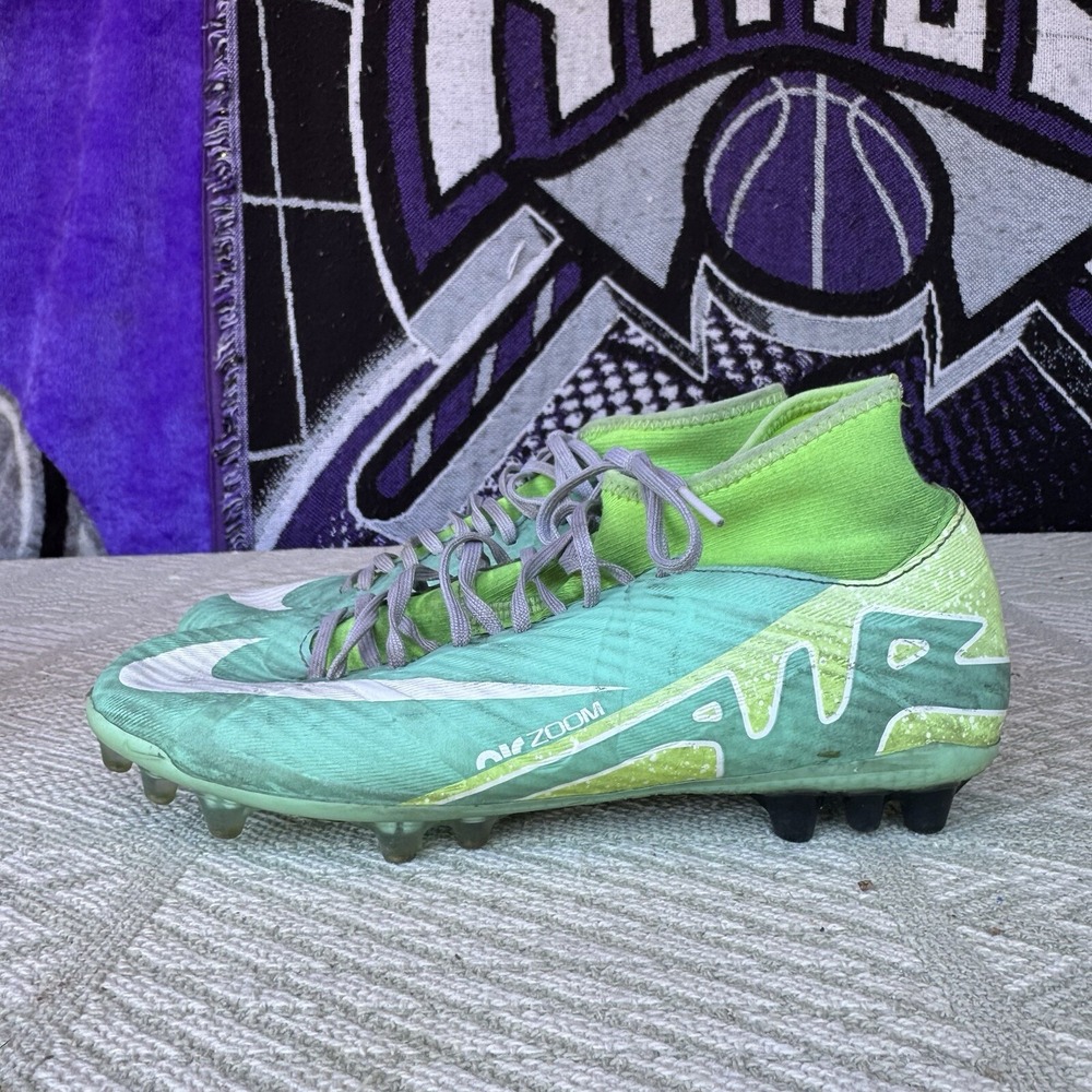 Size 7 - Nike Mercurial Superfly 9 Academy "NBY" FN7821-900